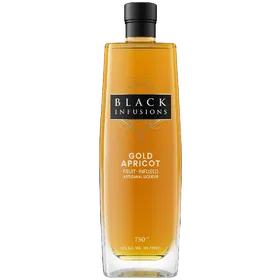 Black Infusions Gold Apricot Vodka
