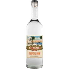 City Gate Tropical Rum