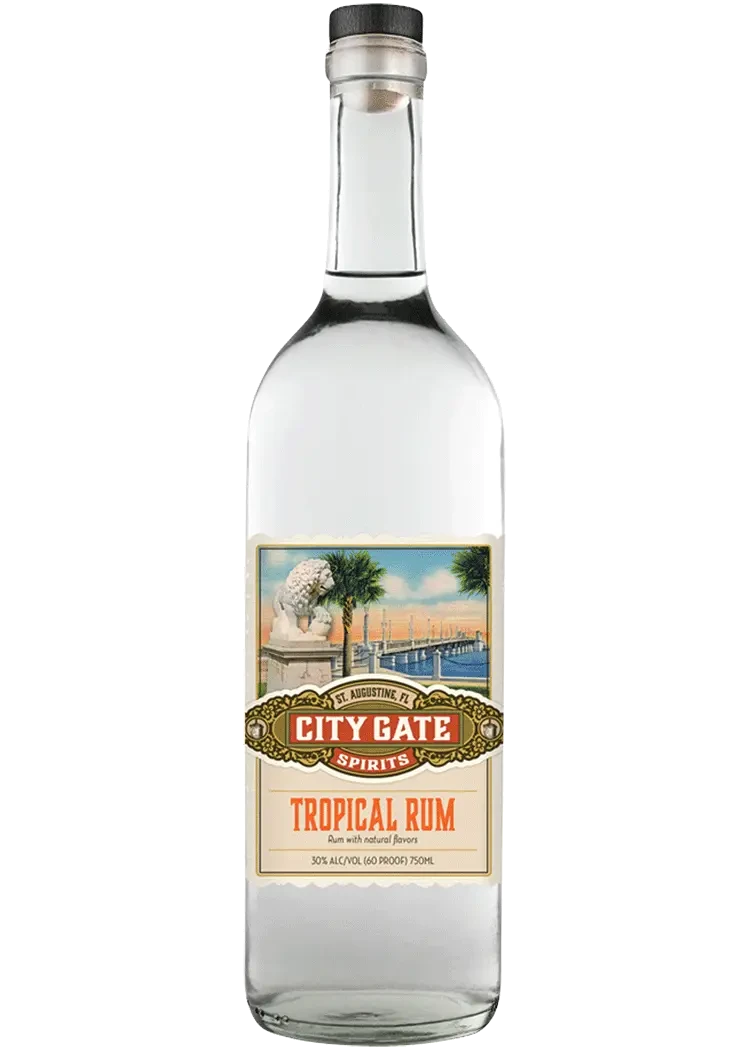 City Gate Tropical Rum