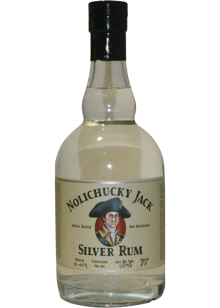 Nolichucky Jack Silver Rum