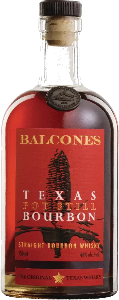 Balcones Texas Pot Still Bourbon