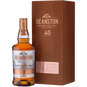 Deanston 40 Year Old Single Malt Scotch Whisky