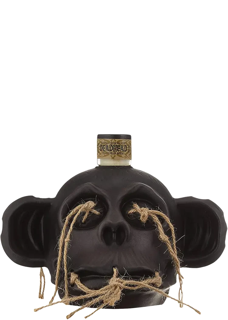 Deadhead dark chocolate rum