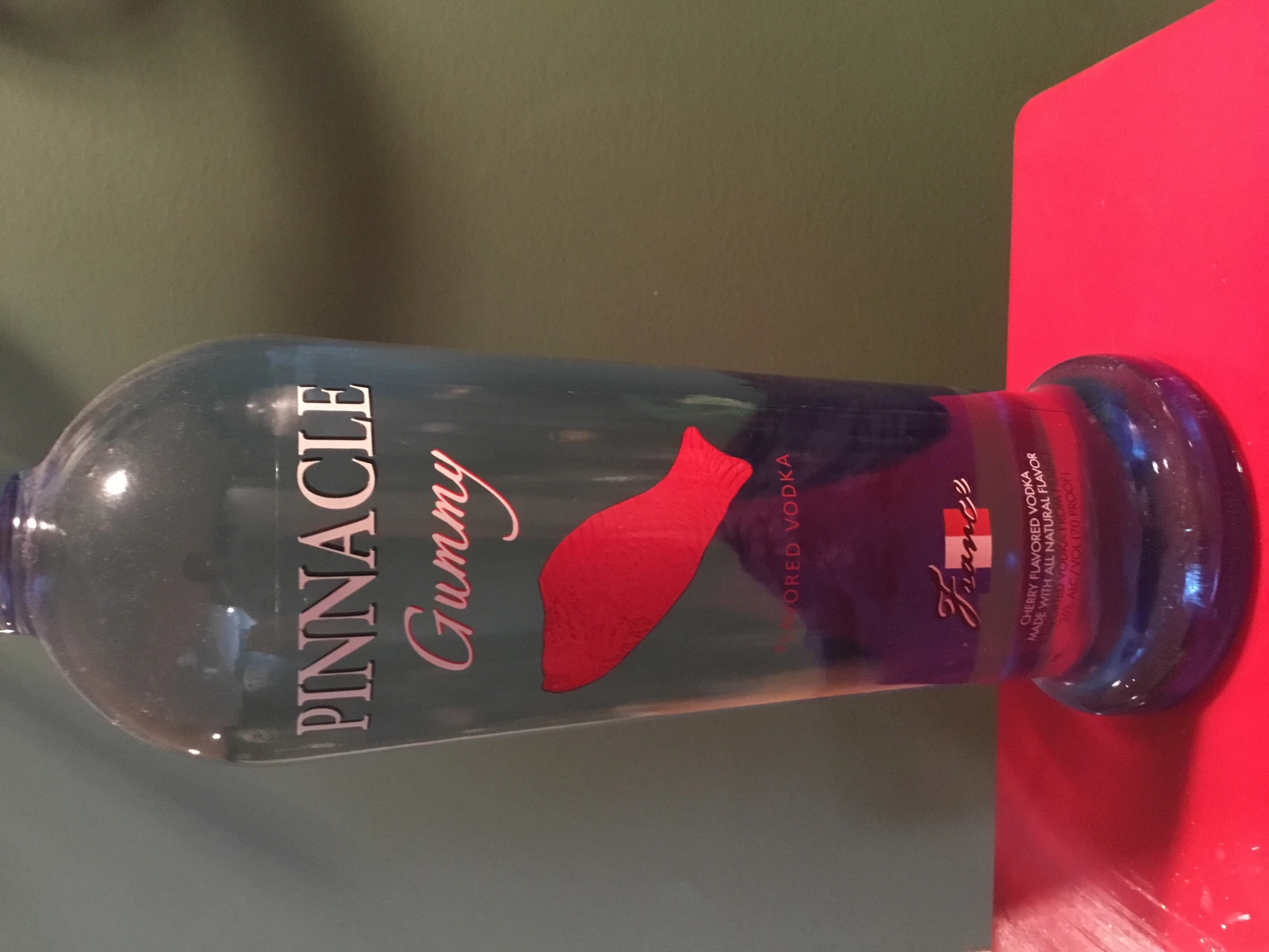 Pinnacle Gummy