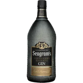 Seagram's Distiller's Reserve Gin