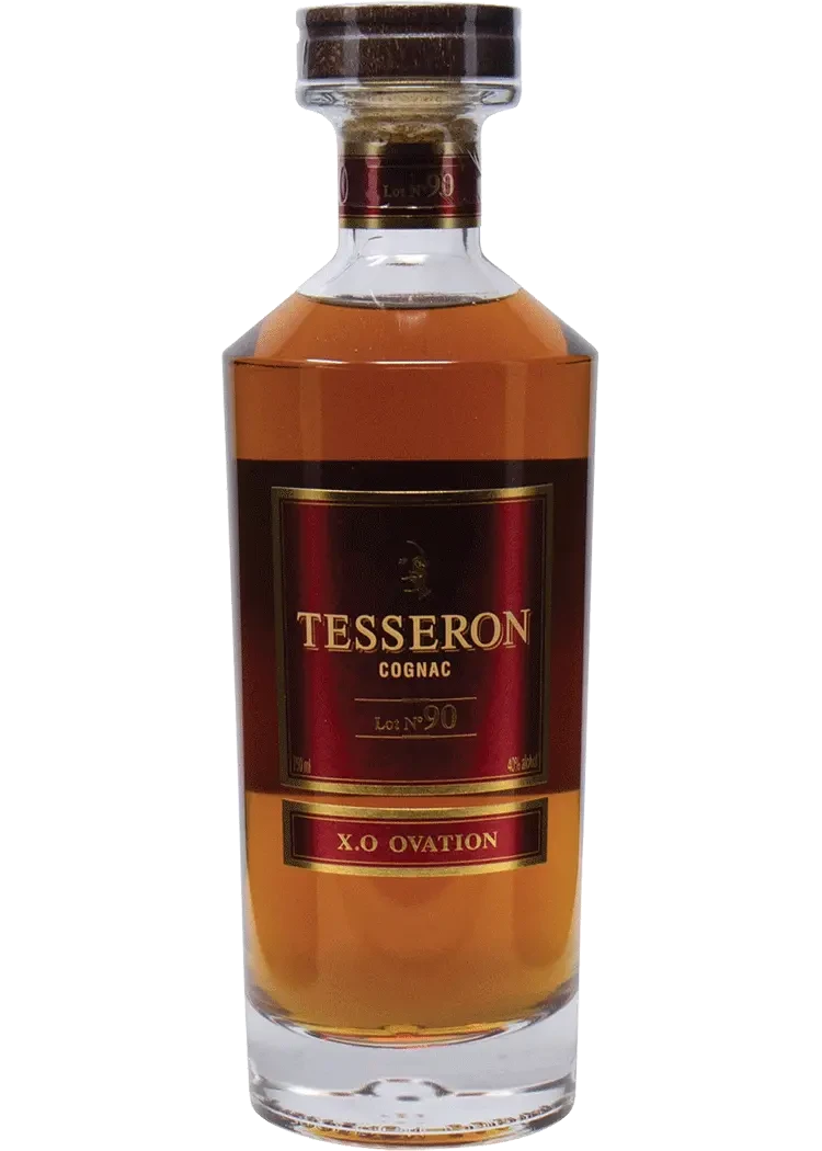 Tesseron Cognac Lot 90