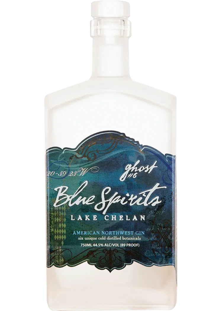 Blue Spirits Ghost 6 Gin