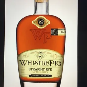 WhistlePig 13 Year Straight Rye Whiskey Single Barrel Select