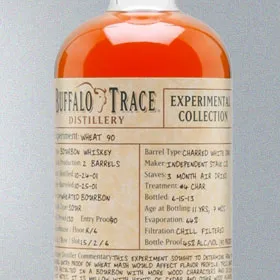 Buffalo Trace Experimental Collection Wheat 90