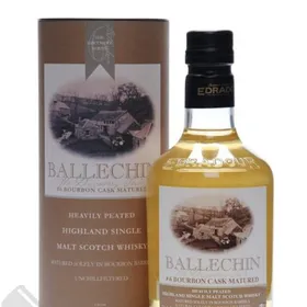 Ballechin #6 Bourbon Cask Matured