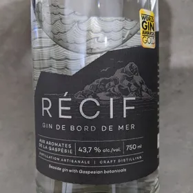 Distillerie des Marigots Récif