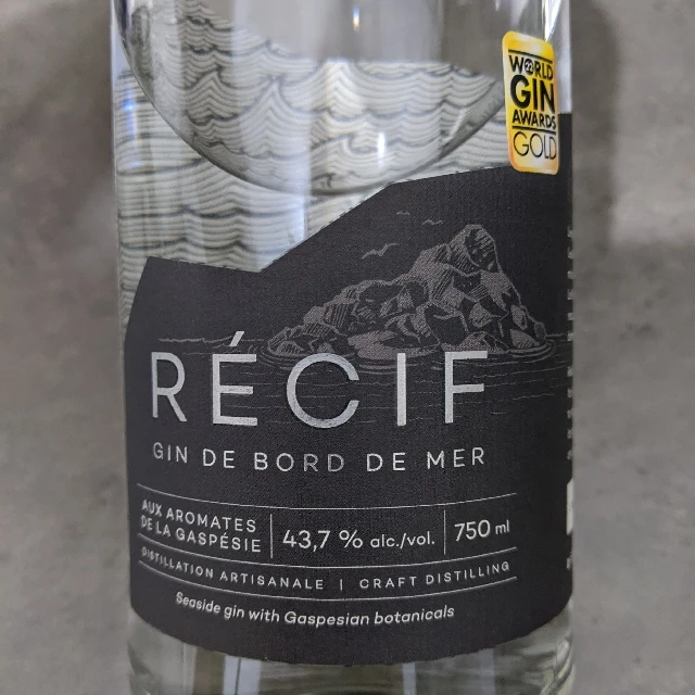 Distillerie des Marigots Récif
