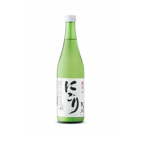 Hanagaki Junmai Nigori Sake