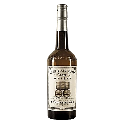 J.H. Cutter Whisky 750ml