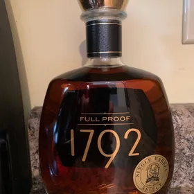 1792 Full Proof Single Barrel Select (Macadoodles Columbia, Missouri)