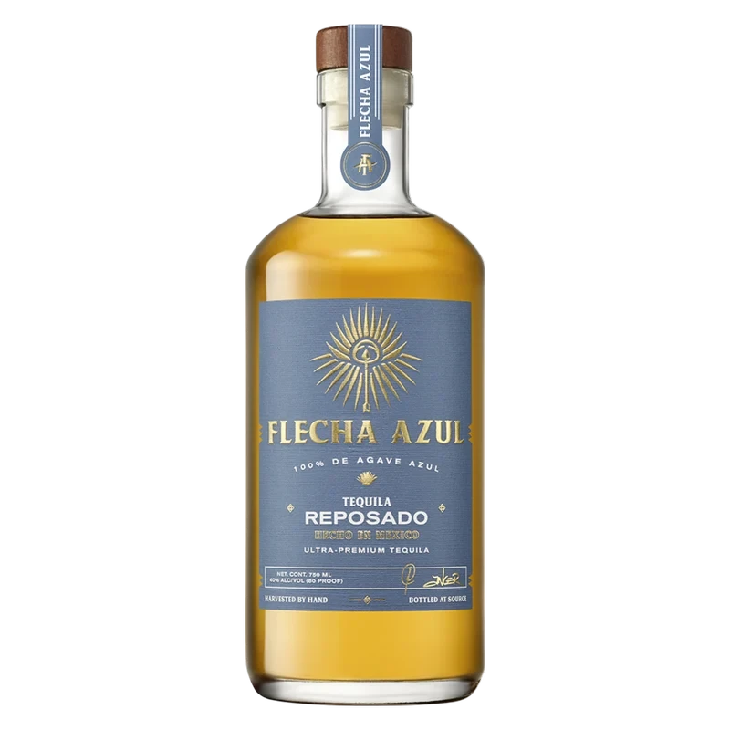Flecha Azul Reposado Tequila 750ML