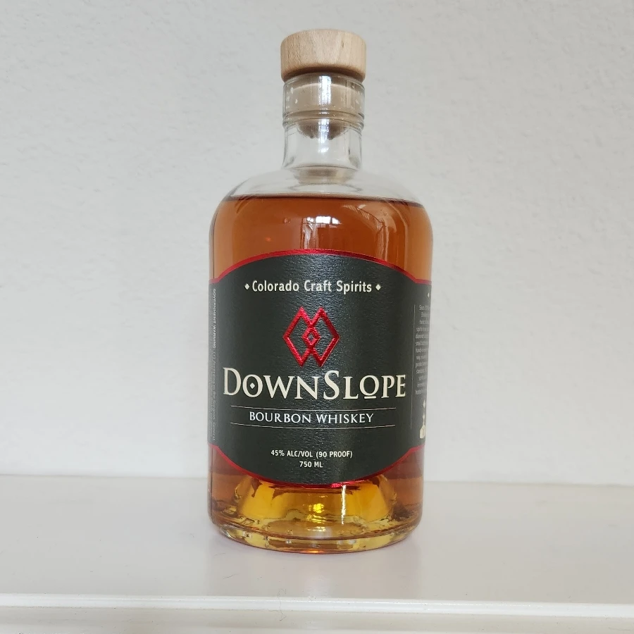 DownSlope Bourbon Whiskey Batch #2