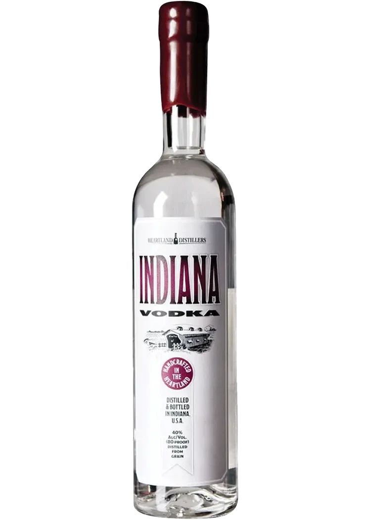Heartland Indiana Vodka