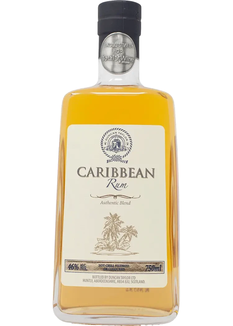 Duncan Taylor Caribbean Rum Cask Barrel Select