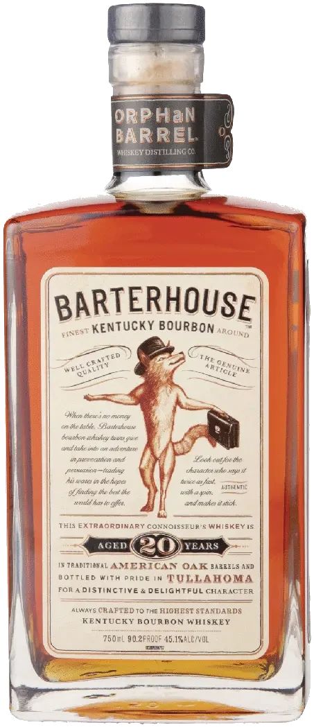 Orphan Barrel Barterhouse
