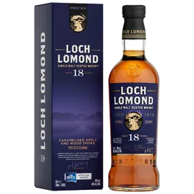 Loch Lomond 18 Year
