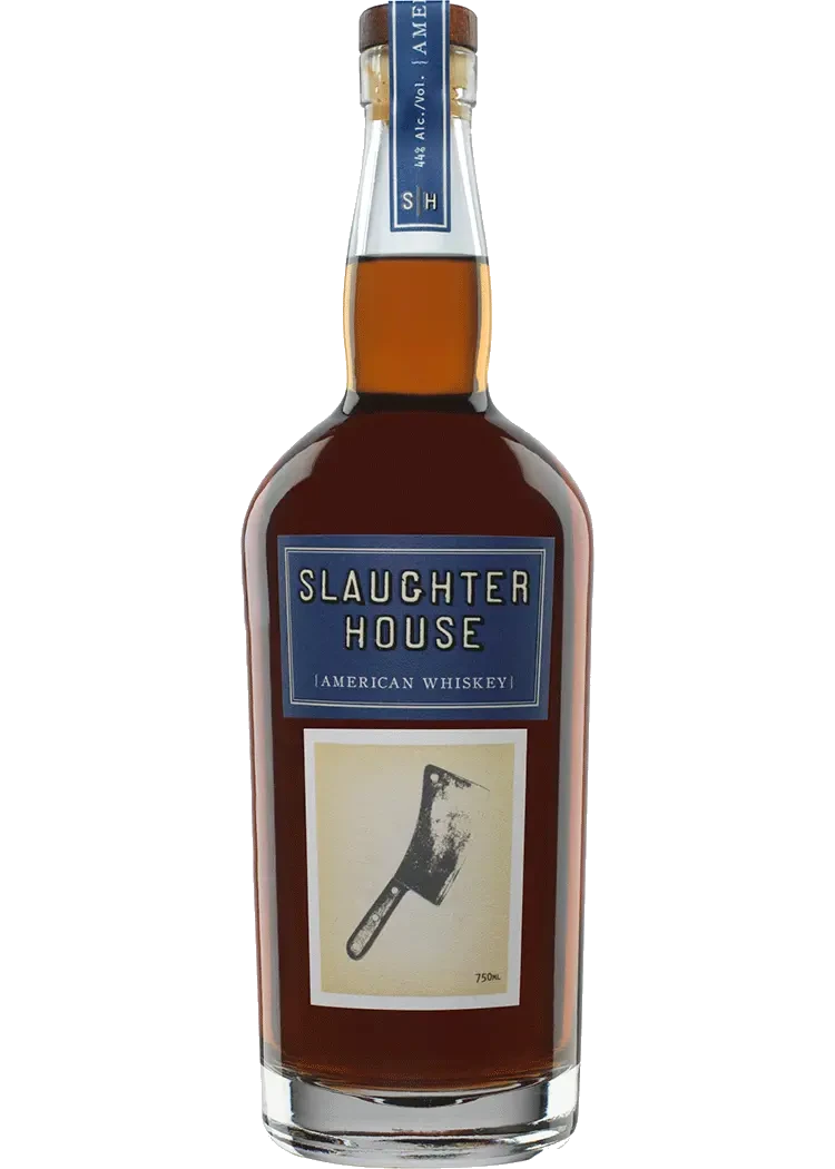 Slaughter House American Whiskey