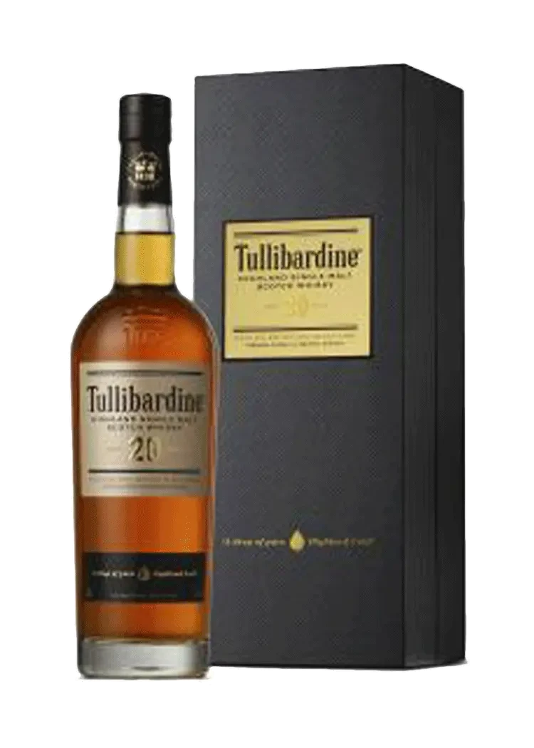Tullibardine 20 Year