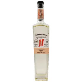 Coppermuse Bacon Flavored Vodka