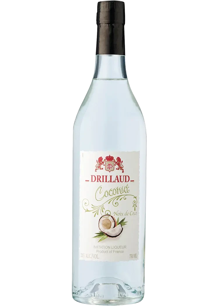 Drillaud Coconut Liqueur