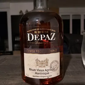Depaz Cuvée Victor Depaz