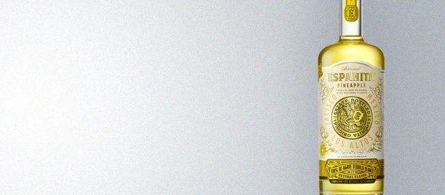 Espanita Pineapple