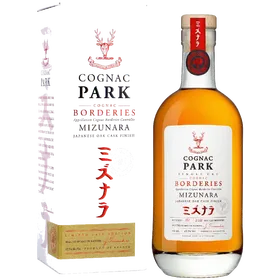 Cognac Park Mizunara Cask