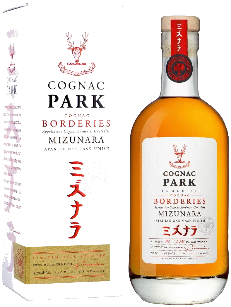 Cognac Park Mizunara Cask