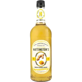 Hattingtons Ginger Flavored Brandy