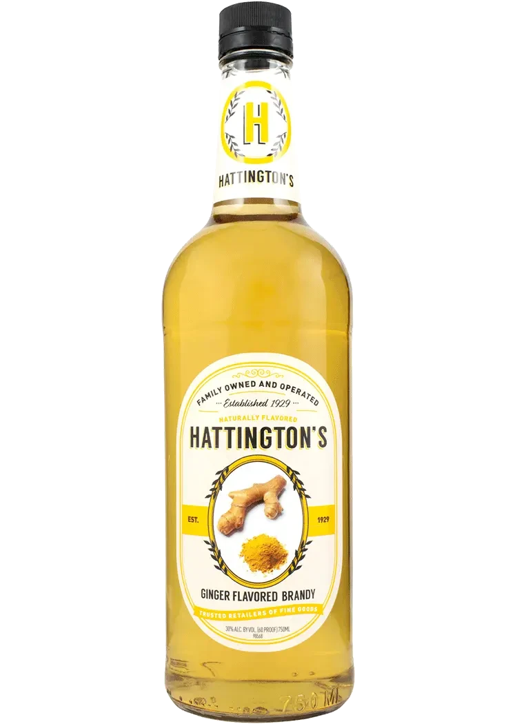 Hattingtons Ginger Flavored Brandy