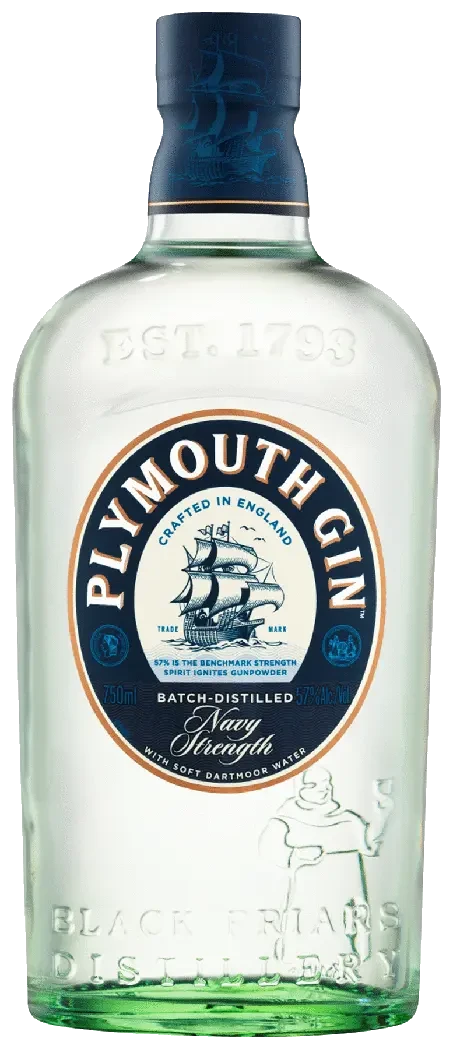 Plymouth Navy Strength Gin