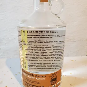 Neeley Family Distillers Moonshine