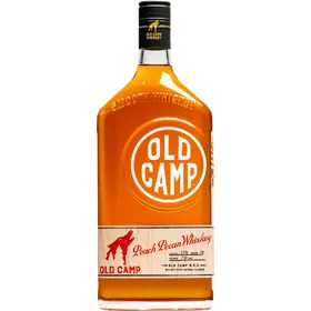 Old Camp Peach Pecan Whiskey