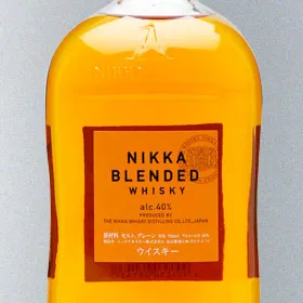 Nikka Blended