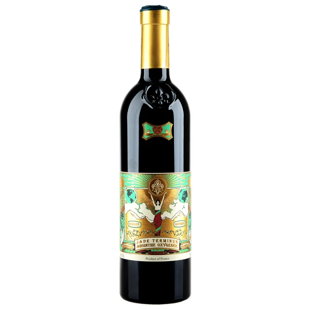 Jade Terminus Absinthe Oxygenée