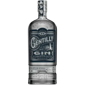 Gentilly Gin