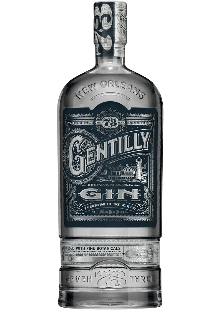 Gentilly Gin