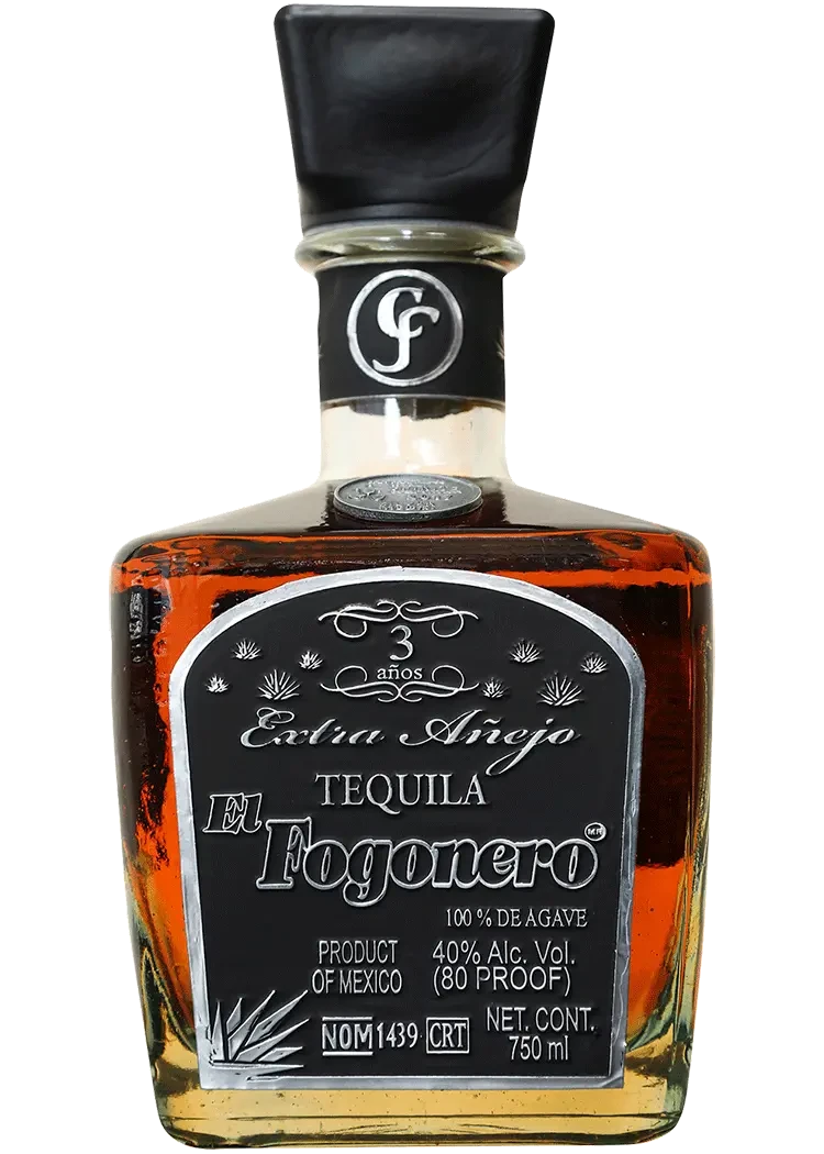 El Fogonero Extra Añejo Tequila