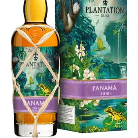 Planteray Rum Panama 2010 Limited Edition