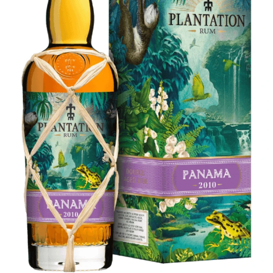 Planteray Rum Panama 2010 Limited Edition
