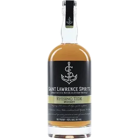 St Lawrence Ryesing Tide Whiskey