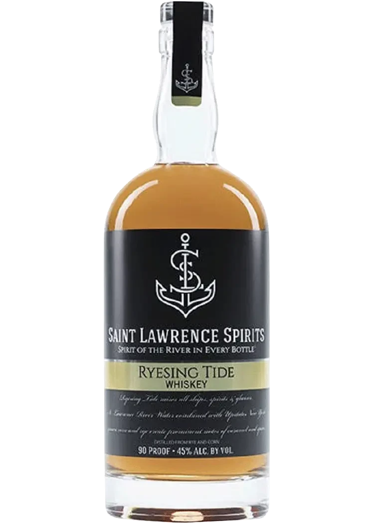 St Lawrence Ryesing Tide Whiskey