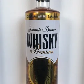 Johnnie Broker Premium Whisky