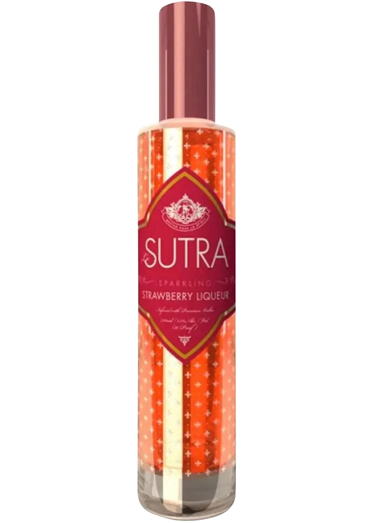 Le Sutra Strawberry Sparkling Liqueur