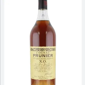Prunier XO Très Vieille Grande Champagne Cognac